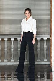 Victoria Beckham Fall 2020 Ready To Wear Fashion Show Collection See The Complete Victoria Beckham In 2020 Victoria Beckham Vogue London Fashion Week Victoria Beckham