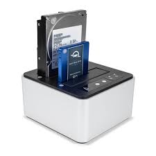 If you're looking for the simplest way possible to clone hard drives and ssds and/or use them as external usb drives, you. Owc Drive Dock Dual Drive Bay Solution