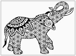 Elephants are one of the most popular subjects of coloring sheets. Baby Elephant Coloring Pages To Download And Print For Free