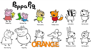 We have collected 39+ my little pony coloring page pdf images of various designs for you to color. Peppa Pig Coloring Book Pages Kids Fun Art Activities Videos For Children Learning Rainbow Video Dailymotion