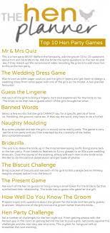 Including a treatment and dinner for £189 per. 40 Best Hen Party Games Definitive List The Hen Planner Hen Party Hen Party Games Hen Night Ideas