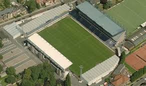Az oefende donderdag 3 september in het afas stadion tegen kaa gent. Jules Ottenstadion Kaa Gent Estadios