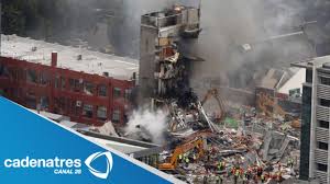 Más de 250 réplicas, varias de ellas de más de magnitud 6 sacudieron la isla. Nueva Zelanda Sacudido Por Sismo De 6 3 Grados New Zealand Rocked By Earthquake Of 6 3 Degrees Youtube