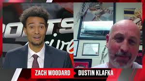 SPORTS DRIVE: Coach Josh Lynn talks with us about WT football's upcoming  season