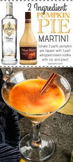 Try a fruity bellini, a classic snowball or a classy vermouth and soda. 6 Two Ingredient Easy Holiday Drink Recipes With Alcohol