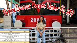 Nehru Science Centre A to Z : Complete ...
