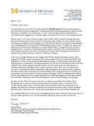 Use official business letter format when writing your letter of recommendation. Tb Letter Of Recommendation Michele Zmich Teachers Sharing