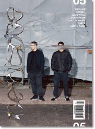 Tym razem poznaliśmy kilka ciekawostek z ich. Newonce Newonce Paper 5 Magazyn