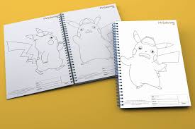 Print for free in a4 format. Printable Anime Detective Pikachu Pokemon Template Outline Coloriage Blank Coloring Page Pikachu Coloring Page Pikachu Coloring Pages Pokemon Detective Pikachu