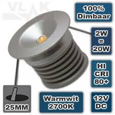 12v Mini Led Spot 2w 2700k Warmwit In 2020 Veranda Verlichting Led Verlichting