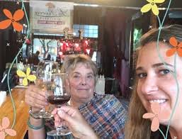 Mama LaRocca, Organic Wine and Grape Diva, our LaRocca matriarch, we miss  you so… we give tribute to you and your endless advocacy for quality  organic and local food. We love you