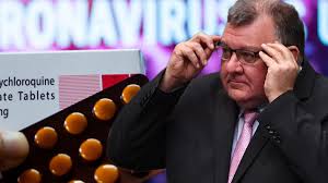 Scott morrison was forced to address backbench mp craig kelly's social media posts on wednesday. Federal Mp Craig Kelly Doubles Down On Coronavirus Misinformation