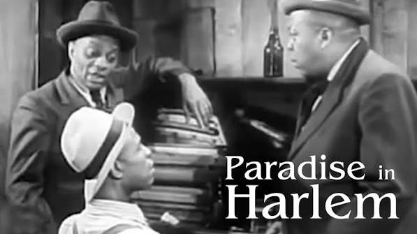 Prime Video: Paradise in Harlem