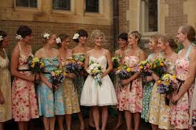 Page Not Found Vintage Bridesmaid Dresses Patterned Bridesmaid Dresses Floral Bridesmaid Dresses