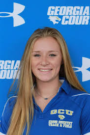 2018-19 Women's Track and Field Roster