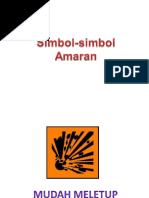 (a) lengkapkan rajah 2 dengan label daripada senarai di bawah. Sains Tingkatan 1 Radas Makmal Dan Simbol Amaran