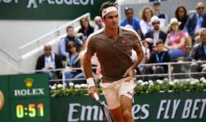 £65.00 + p&p + p&p + p&p. Roger Federer Forced To Defend French Open Outfit After Fans All Say One Thing Tennis Sport Express Co Uk