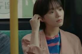 OOTD Hang Out Kece ala Nam Joo Ri 'Its Okay To Not Be Okay'