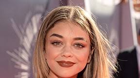 By admin feb 1, 2014. Sarah Hyland Blonde Hair Dye Celeb Hair Color 2014 Teen Vogue