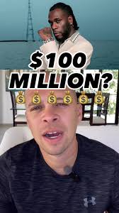 #burnaboy made $100 million in 2022? #afrobeats #nigeria #breakingnews  #foryou #fyp