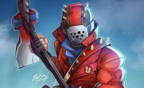Fortnite Video Game Fan Art Character Wallpaper Youtube Art Fan Art