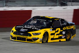 Keselowski's nationwide championship was the first nascar title for the captain, roger penske. Nascar Keselowski Dominates In Playoff Win At Richmond