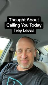 thoughtaboutcallingyoutoday #treylewis #country #foryou #fyp #fypage ...