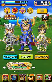 ◇a jrpg with 20 million+ downloads◇ the highly popular rpg mobile game from japan is finally releasing for global! Dragon Quest Of The Stars For Android Apk Download