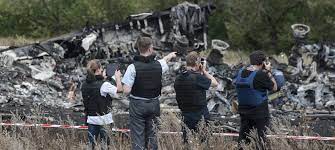 Malaysia airlines flight 17 (mh17) was a scheduled passenger flight from amsterdam to kuala lumpur that was shot down on 17 july 2014 while flying over eastern ukraine. Dutch Safety Board S Final Report On Flight Mh17 Crash In Ukraine Welcomed By Un Un News