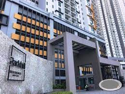 The development of the residence taking account the surroundings setups. Parkhill Residence Bukit Jalil Jas Property Management