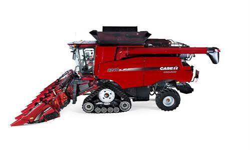 Case IH 8240 Combine