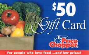 Looking for ways to save money this holiday season? Gift Card Vegetables Price Chopper United States Of America Supermarket Col Us Pri 003