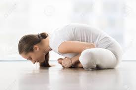 Relief from urinary discomfort and prevent hernias. Young Attractive Woman Practicing Yoga Sitting In Butterfly Stock Photo Picture And Royalty Free Image Image 70397200