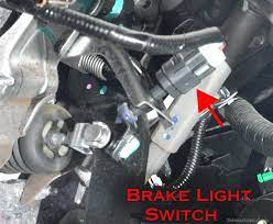 The center brake light, sometimes referred to as the third brake light or stoplight, on your 2003 toyota tundra lights up when you hit the brake pedal and helps prevent you from being rear ended by the a burnt out center brake light bulb in your tundra is an excuse for a police officer to pull you over. Brake Light Switch Symptoms Problems Testing Replacement