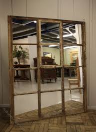 At frame company, we are always happy to help. Antiques Atlas Unusual Antique Oak Window Mirror