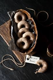 Chai Gewurz Donuts Erinnerungen An New York City Rezept Lebensmittel Essen Donuts Donut Form