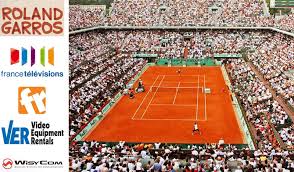 Tennis heroes grace roland garros clay courts roland garros was the first grand slam tournament to join the open era in 1968, and since then many tennis greats have graced the famous clay courts, including björn borg, ivan lendl, mats wilander, gustavo kuerten, roger federer. Wisycom Is The Ultimate Ace For Roland Garros 2015 Live Production Tv
