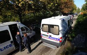 Toulouse : Dix personnes interpellées dans le cadre dun réseau de  proxénètes bulgares