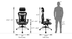 In reality we need a bit more room on a desk to spread out. Dewey High Back Study Chair Urban Ladder