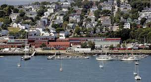 Stakes Are High As Vote Nears On Portland S Scenic View Ordinance Scenic Views Scenic Views