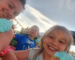 Kings Island medical staff provides excellent care to a young boy