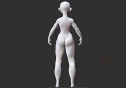 Female Drawing Base Stlfinder Get access to exclusive content and experiences on is creating bases, pose, references for drawing anime, manga, dojinshi, ych. stlfinder
