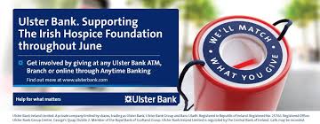If you need to change any search list term, please use menu or search. Ihf Delighted To Be Part Of Ulster Bank One Week In June Campaign Irish Hospice Foundation