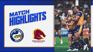We acknowledge that ads are annoying so that's why we try. 2021 Round 1 Broncos V Eels Match Highlights Youtube