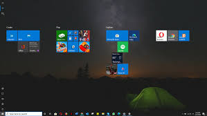 It only includes some general settings and settings to handle windows 8 ui (metro ui). Quick Guide To Change Windows 10 Start Menu Back To Classic