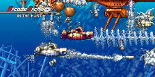 The hunt begins as a typical survival thriller (that is nonetheless immediately involving) that shifts into societal commentary (where it drops the ball). Arcade Archives In The Hunt Nintendo Switch Download Software Spiele Nintendo