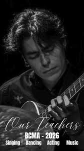 🌟 Meet the BCMA Teaching Faculty 2026! 🌟, We’re thrilled to welcome our  incredible team of passionate, talented educators who will be guiding our  students in music, dance, and theatre this year. From ...