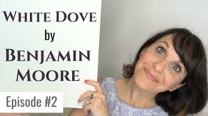 Which is more yellow white dove or alabaster? Benjamin Moore White Dove Youtube