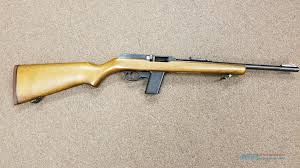 Marlin camp gun 9mm im bullpup design. Marlin Model 9 Camp Carbine For Sale