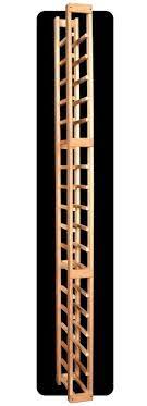 une colonne standard porte bouteille de vin cave a vin rack wine rack wine storage wine room
